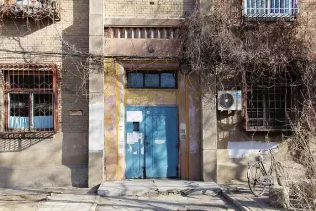 包头市老苏联楼在哪里,包头青山区苏联楼