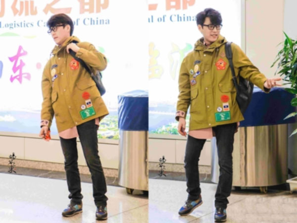 鹿晗胡歌靳东,男星偶像胡歌