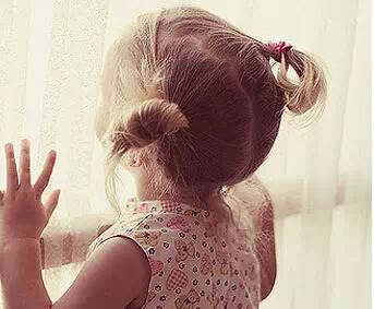 儿童短发花式橡皮筋怎么扎头发,短头发小女孩花式扎头发大全集