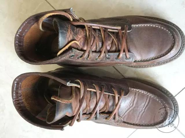 工装靴的性价比之王,当属红翼RedWing!