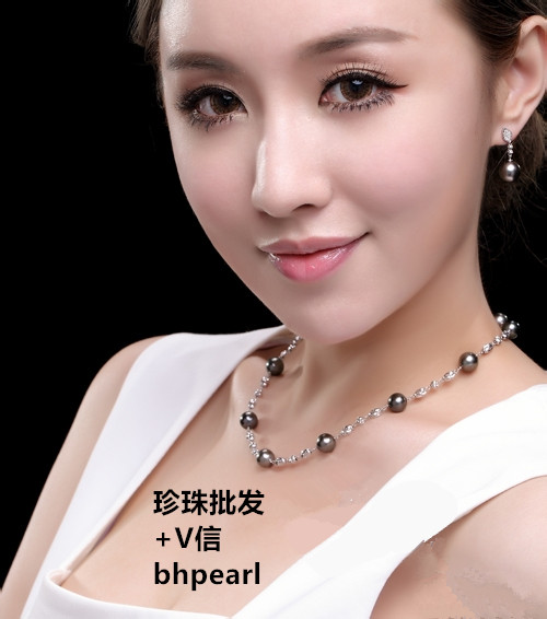 南洋珍珠和淡水珍珠区别,黑珍珠好还是南洋珍珠好