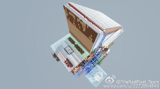 我的世界中可以用的红石电脑教程,我的世界红石电脑全部教程