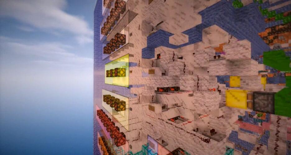 我的世界中可以用的红石电脑教程,我的世界红石电脑全部教程