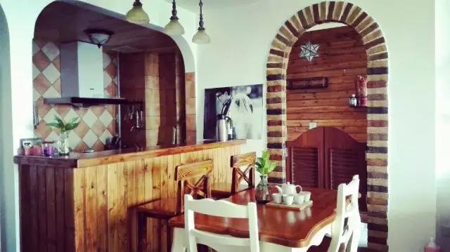 10万89方装出美式田园风，夫妻两的爱情小屋！