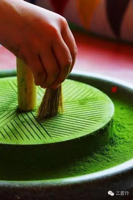 抹茶和日式抹茶区别,最正宗的日本抹茶