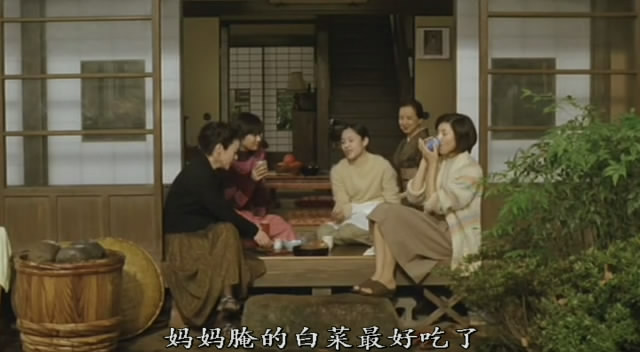 如果你喜欢《海街日记》的*光春**无限，那一定也喜欢这部！