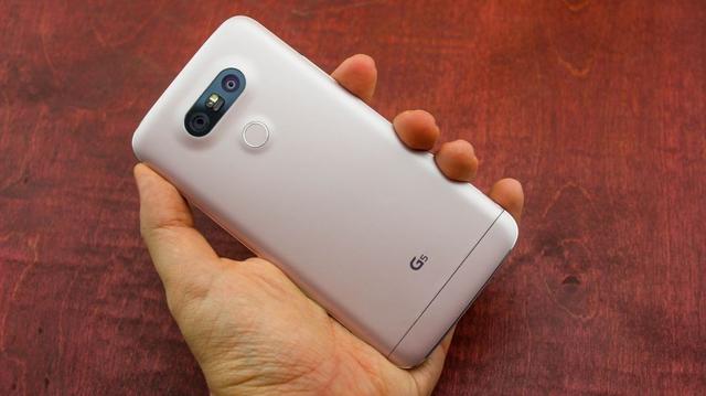 你多变的“下巴”LGG5评测