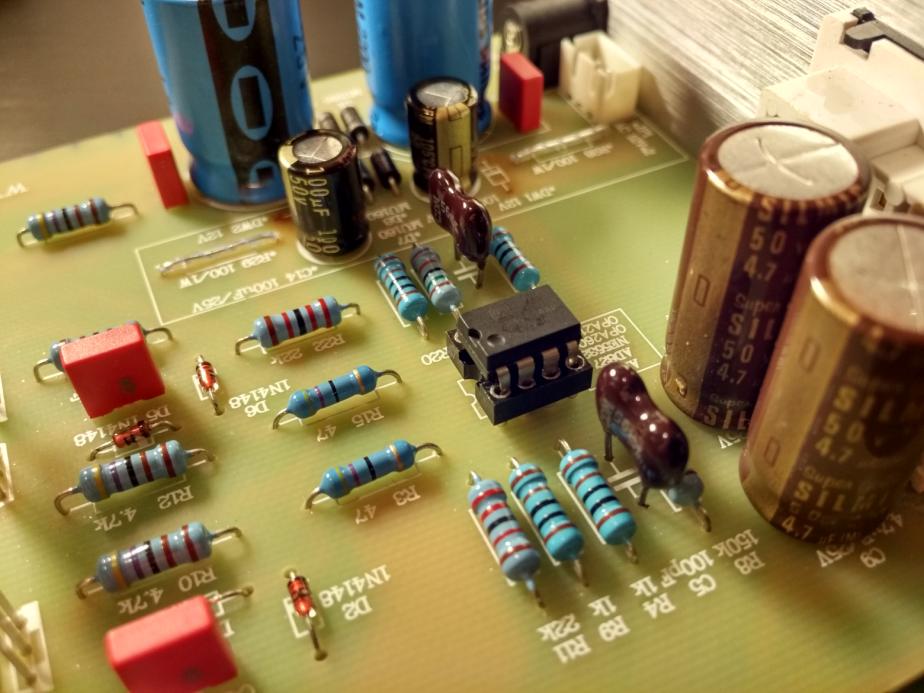 “无线电与电视”耳放套件摩改分享,上