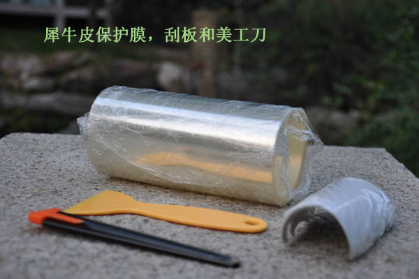 修复汽车划痕可以只喷涂清漆嘛,减少爱车划痕妙招