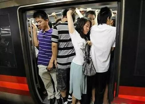 在重庆上下班体验,在重庆上班有多难