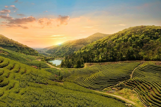 五一好去处~除了竹海善卷洞,宜兴的这些地方也很美~