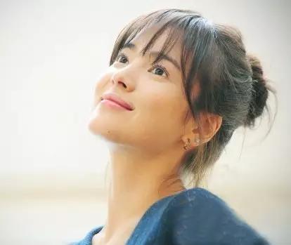 韩国最潮发型,10款美丽的韩国发型