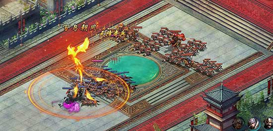 撕掉情怀与伪善《大国战》新服入驻送神将