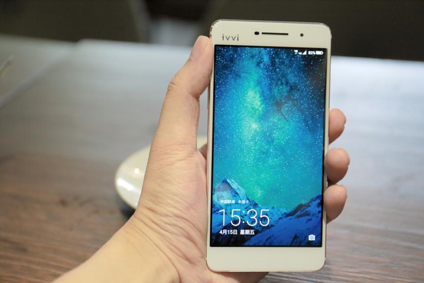 最快指纹识别+私密花园：ivvii3推指纹新玩法