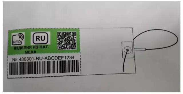 俄罗斯对“灰关”下手了！多城市税警没收大量貂皮大衣。。。