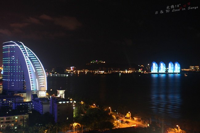 I、love、you，，SANYA~婚纱之旅