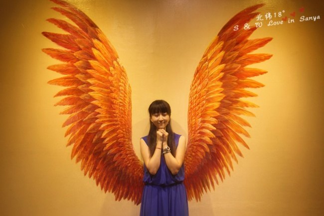 I、love、you，，SANYA~婚纱之旅