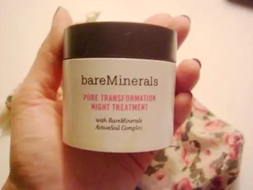 晚安蜜粉当定妆粉好用么,晚安护肤蜜粉