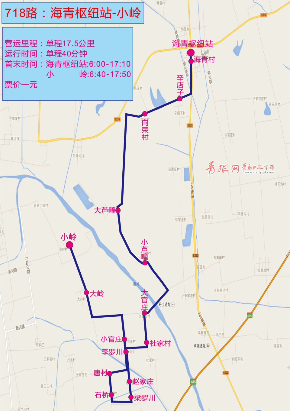 西海岸新区k21公交线路图,西海岸公交线路图