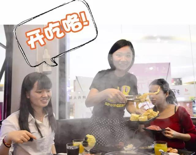 别羡慕，食字军又开吃喇