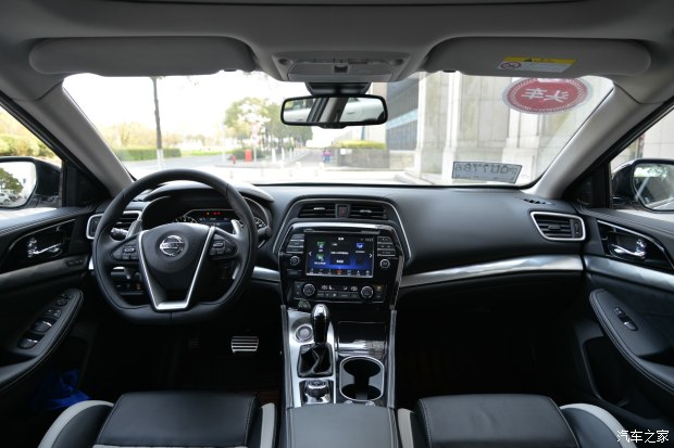 老款日产西玛评测,日产西玛2020款试驾