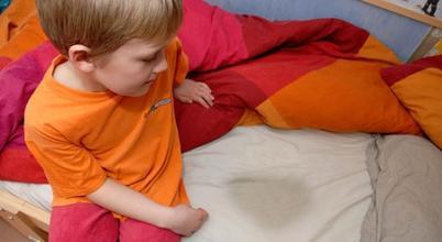 孩子尿床的好方法,孩子尿床的正确方法