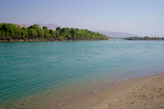 醉美四月天翻唱,醉美贵德