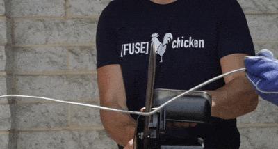 妈妈再也不用担心我的手机充不上电了！