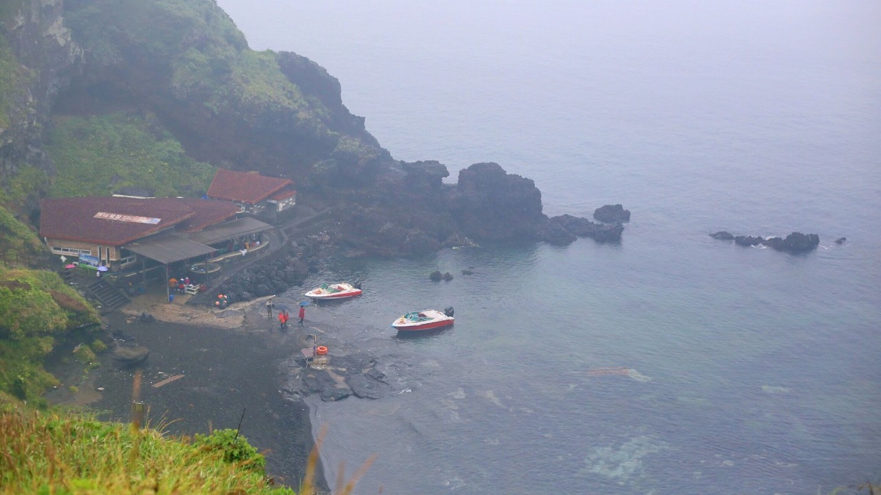 全过程记录，揭秘廉价济州岛跟团游背后的真相