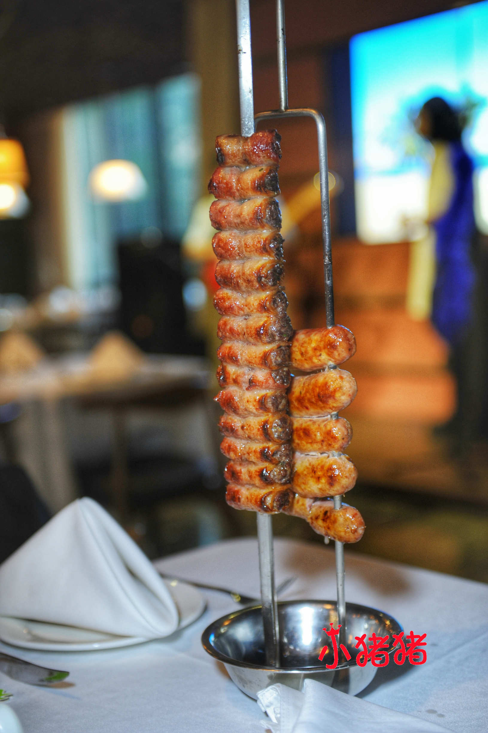 在家做巴西烤肉,巴西烤肉