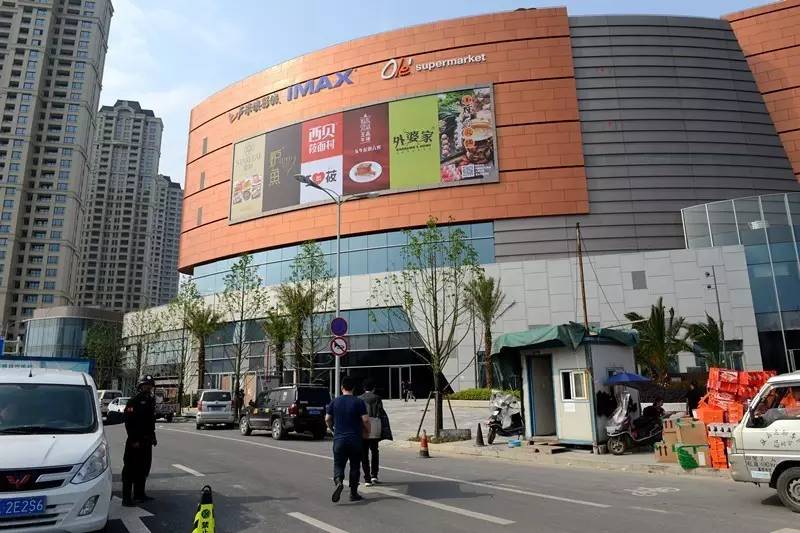 温州万象城华润ole精品超市,温州万象城4月开业