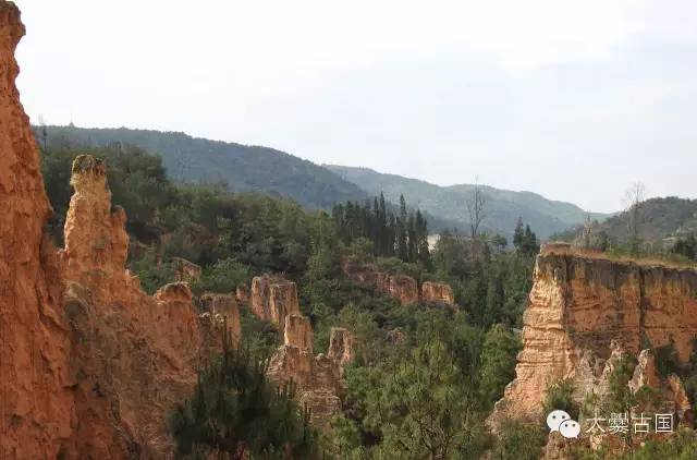 还去国外看“西部大峡谷“?中国就有五·一美到你哭!