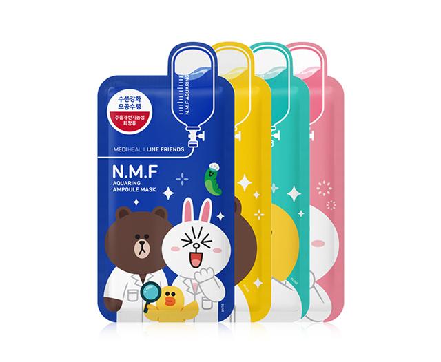 韩妆测评视频,greentangerine韩国面膜