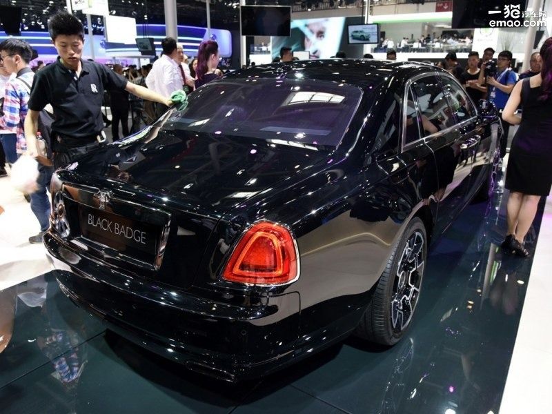 北京车展最豪华的豪车,北京车展天价国产豪车