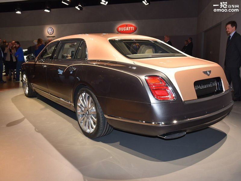 北京车展最豪华的豪车,北京车展天价国产豪车