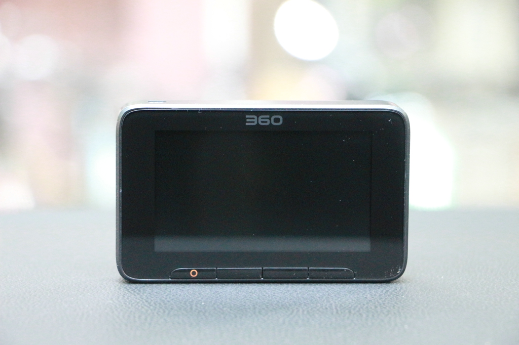 防碰瓷360度无死角行车记录仪,360行车记录仪二代美猴王屏幕维修