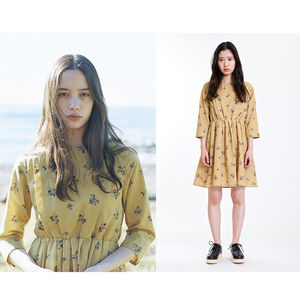 五一帮你搭：吊带裙PK碎花裙，去海边你更爱哪个？