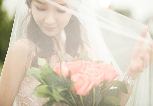 校园婚纱照惊艳全场,校园婚纱照剪辑