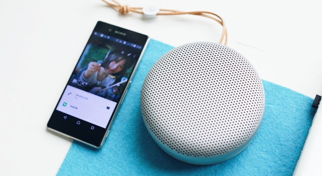 飞碟小音箱,小飞碟蓝牙音箱开箱