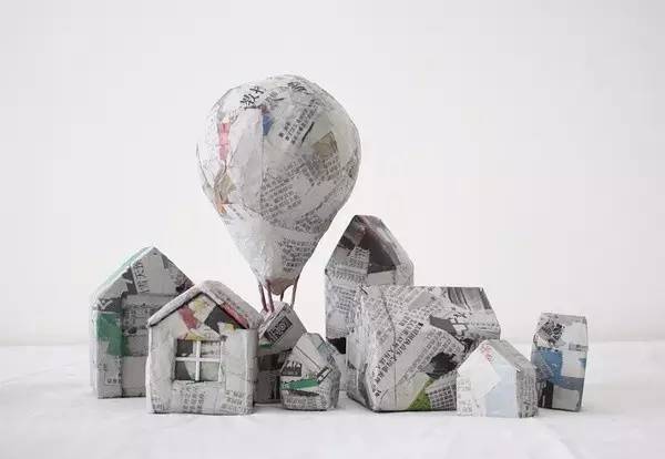 变废为宝的杰作,变废为宝制出的东西堪比巴黎时装