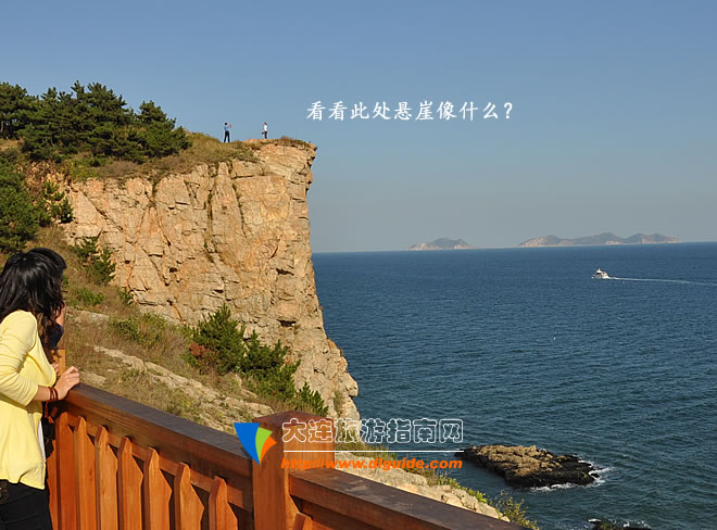 大连滨海路木栈道旅游攻略,航拍大连滨海路木栈道视频