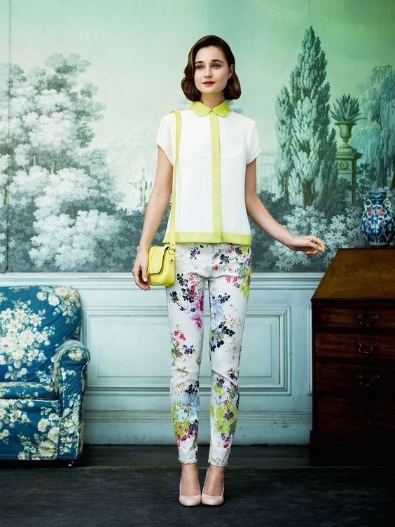 时尚潮流端庄优雅知性,tedbaker泡泡袖连衣裙