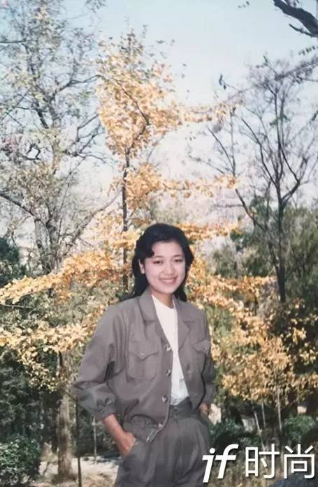 林青霞年轻时候的剧照,林青霞年轻时倾国倾城