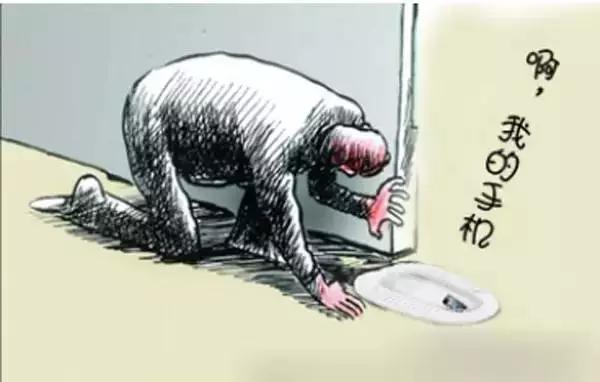 手机进水黑屏的恢复方法,手机进水10秒消除水印