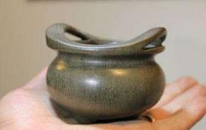 金丝楠沉香手工制作视频,金丝楠木圆形香炉