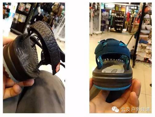 哪种溯溪鞋不打滑,溯溪鞋怎么买最便宜