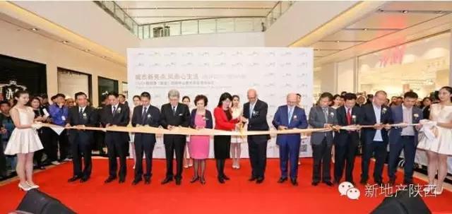 揭秘西安Cityon-赛高15亿杠杆撬动两大商业巨头联手