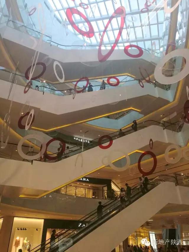 揭秘西安Cityon-赛高15亿杠杆撬动两大商业巨头联手