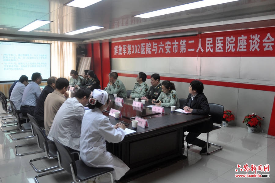 解放军301医院支援武汉,六安市第二人民医院援鄂医疗队