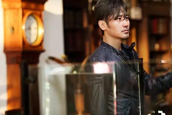 宝珀吴秀波同款,北京遇上西雅图之不二情书宝珀